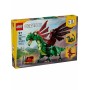 Конструктор LEGO Creator 3в1 31161 «Средневековый дракон», 715 деталей, 9+