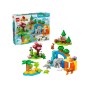 Конструктор LEGO DUPLO 10446 Интерактивные животные, 92 дет.