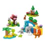 Конструктор LEGO DUPLO 10446 Интерактивные животные, 92 дет.