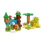 Конструктор LEGO DUPLO 10446 Интерактивные животные, 92 дет.