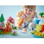 Конструктор LEGO DUPLO 10446 Интерактивные животные, 92 дет.