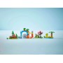 Конструктор LEGO DUPLO 10446 Интерактивные животные, 92 дет.