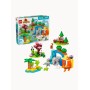 Конструктор LEGO DUPLO 10446 Интерактивные животные, 92 дет.