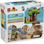 Конструктор LEGO DUPLO Bluey - Пиццерия Маффина и Блю, 44 эл. - Лего дупло 10469