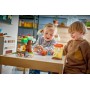 Конструктор LEGO DUPLO Bluey - Пиццерия Маффина и Блю, 44 эл. - Лего дупло 10469