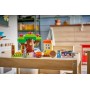 Конструктор LEGO DUPLO Bluey - Пиццерия Маффина и Блю, 44 эл. - Лего дупло 10469