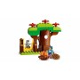Конструктор LEGO DUPLO Bluey - Пиццерия Маффина и Блю, 44 эл. - Лего дупло 10469