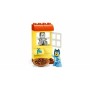 Конструктор LEGO DUPLO Bluey - Пиццерия Маффина и Блю, 44 эл. - Лего дупло 10469
