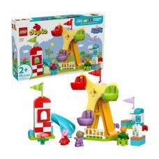 Конструктор LEGO DUPLO 10453 Peppa Pig Ярмарка развлечений (Lego 10453)