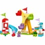 Конструктор LEGO DUPLO 10453 Peppa Pig Ярмарка развлечений (Lego 10453)