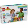 Конструктор LEGO DUPLO 10453 Peppa Pig Ярмарка развлечений (Lego 10453)