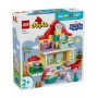 Конструктор LEGO DUPLO Пеппа Пиг 