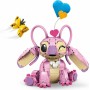 Конструктор LEGO Disney 43257 Лило и Ститч: Анжела, 784 детали, от 9 лет
