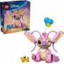 Конструктор LEGO Disney 43257 Лило и Ститч: Анжела, 784 детали, от 9 лет