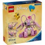 Конструктор LEGO Disney 43257 Лило и Ститч: Анжела, 784 детали, от 9 лет