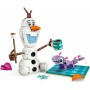 Конструктор LEGO Disney 43287 Веселый пикник Олафа и Бруни, 478 дет.