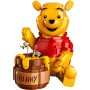 Конструктор LEGO Disney 43300 Винни-Пух, разноцветный, 1399 дет.