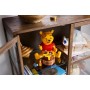 Конструктор LEGO Disney 43300 Винни-Пух, разноцветный, 1399 дет.
