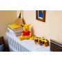 Конструктор LEGO Disney 43300 Винни-Пух, разноцветный, 1399 дет.