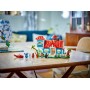 Конструктор LEGO Disney Пляжный домик Лило и Стич, 834 дет. 43268