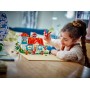 Конструктор LEGO Disney Пляжный домик Лило и Стич, 834 дет. 43268