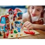 Конструктор LEGO Disney Пляжный домик Лило и Стич, 834 дет. 43268