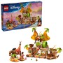 Конструктор LEGO Disney™ 43258 Моана 2: Баржа «Какамора», 572 дет.