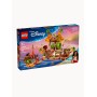 Конструктор LEGO Disney™ 43258 Моана 2: Баржа «Какамора», 572 дет.
