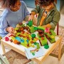 Конструктор LEGO Duplo 10480 Лес с дикими животными, 131 дет.