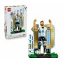 Конструктор LEGO Editions 43015 Лионель Месси - легенда футбола (Lego 43015)