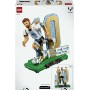 Конструктор LEGO Editions 43015 Лионель Месси - легенда футбола (Lego 43015)