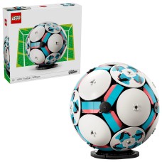 Конструктор LEGO Editions 43019 Soccer Ball Футбольный мяч со стадионом