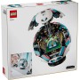 Конструктор LEGO Editions 43019 Soccer Ball Футбольный мяч со стадионом