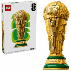 Конструктор LEGO Editions SPORTS - Официальный Чемпионат мира по футболу FIFA, 2842 эл. - Лего 43020