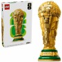 Конструктор LEGO Editions SPORTS - Официальный Чемпионат мира по футболу FIFA, 2842 эл. - Лего 43020