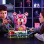 Конструктор LEGO Fortnite 77082 Пещера Рейва, розовый, 1963 дет.