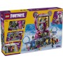 Конструктор LEGO Fortnite 77082 Пещера Рейва, розовый, 1963 дет.