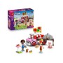 Конструктор LEGO Friends 42694 Грузовик для перевозки пиццы