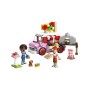 Конструктор LEGO Friends 42694 Грузовик для перевозки пиццы
