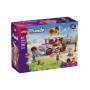 Конструктор LEGO Friends 42694 Грузовик для перевозки пиццы
