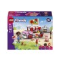Конструктор LEGO Friends 42694 Грузовик для перевозки пиццы