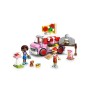 Конструктор LEGO Friends 42694 Грузовик для перевозки пиццы