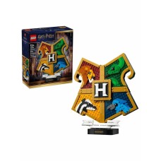 Конструктор LEGO Harry Potter 76462 Герб школы Хогвартс, 545 дет, 12+