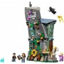 Конструктор LEGO Harry Potter 76467 Дом Луны Лавгуд, 764 детали