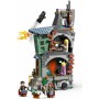 Конструктор LEGO Harry Potter 76467 Дом Луны Лавгуд, 764 детали