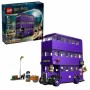 Конструктор LEGO Harry Potter Приключения автобуса Ночной рыцарь 76446, 499 деталей, от 8 лет