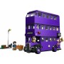 Конструктор LEGO Harry Potter Приключения автобуса Ночной рыцарь 76446, 499 деталей, от 8 лет