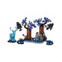 Конструктор LEGO Harry Potter 76475 Патронум запретный лес