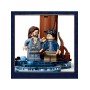 Конструктор LEGO Harry Potter 76475 Патронум запретный лес