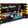 Конструктор LEGO Icons 10323 Классическая аркадная игра Pac-Man, 2651 дет